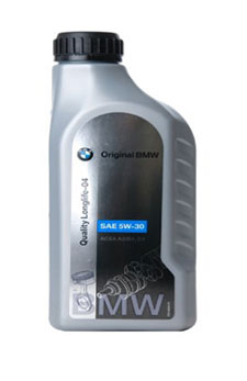 Моторни масла BMW